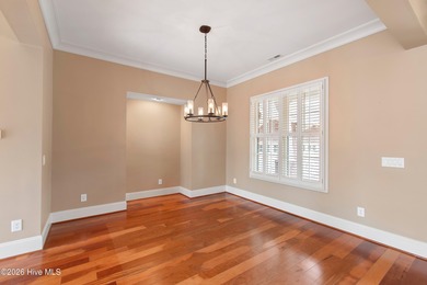 Situated on one of the most beautiful and sought-after streets on Members Club At St. James Plantation in North Carolina - for sale on GolfHomes.com, golf home, golf lot