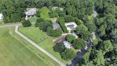 Beautifully landscaped building lot in the sought after on Steelwood Country Club in Alabama - for sale on GolfHomes.com, golf home, golf lot