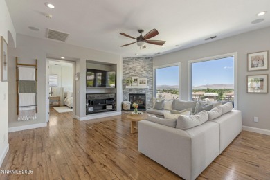 Nestled in a picturesque neighborhood with sweeping golf course on The Resort At Red Hawk  in Nevada - for sale on GolfHomes.com, golf home, golf lot