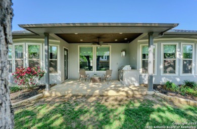 OPEN HOUSE SATURDAY JUNE 14 2:00-4:00PM**Elegant**Low on Fair Oaks Ranch Golf and Country Club in Texas - for sale on GolfHomes.com, golf home, golf lot