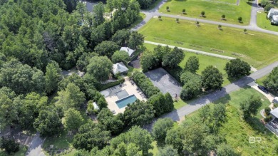 Beautifully landscaped building lot in the sought after on Steelwood Country Club in Alabama - for sale on GolfHomes.com, golf home, golf lot