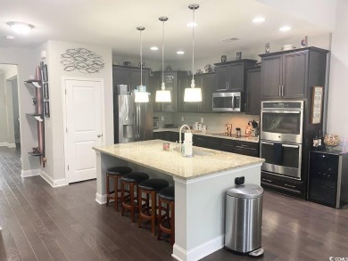 Picture yourself living on the 4th fairway on Waterway side of on Arrowhead Country Club in South Carolina - for sale on GolfHomes.com, golf home, golf lot