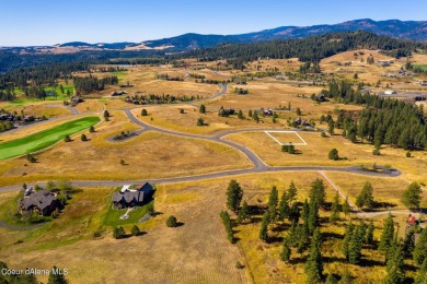 BEAUTIFUL BUILDING SITE AT PRESTIGIOUS BLACK ROCK WITH BUILDER on The Golf Club at Black Rock in Idaho - for sale on GolfHomes.com, golf home, golf lot