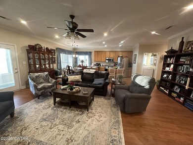 Beautiful home on 15th hole at Wynridge Golf Course! Very open on WynRidge Greens in Tennessee - for sale on GolfHomes.com, golf home, golf lot