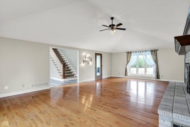 Stunning 5-Bedroom Home on Valle Vista Golf Course with In-Law on Valle Vista Country Club in Indiana - for sale on GolfHomes.com, golf home, golf lot