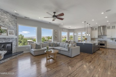 Nestled in a picturesque neighborhood with sweeping golf course on The Resort At Red Hawk  in Nevada - for sale on GolfHomes.com, golf home, golf lot