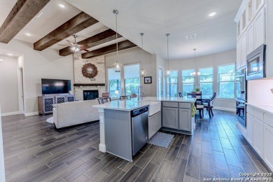 OPEN HOUSE SATURDAY JUNE 14 2:00-4:00PM**Elegant**Low on Fair Oaks Ranch Golf and Country Club in Texas - for sale on GolfHomes.com, golf home, golf lot
