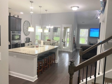 Picture yourself living on the 4th fairway on Waterway side of on Arrowhead Country Club in South Carolina - for sale on GolfHomes.com, golf home, golf lot