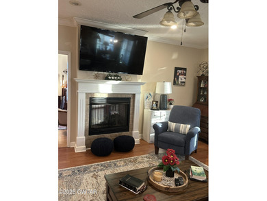 Beautiful home on 15th hole at Wynridge Golf Course! Very open on WynRidge Greens in Tennessee - for sale on GolfHomes.com, golf home, golf lot