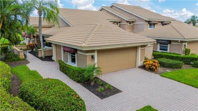 Completely updated Saint Andrews end unit can be yours. Nestled on Quail Village Golf Course in Florida - for sale on GolfHomes.com, golf home, golf lot