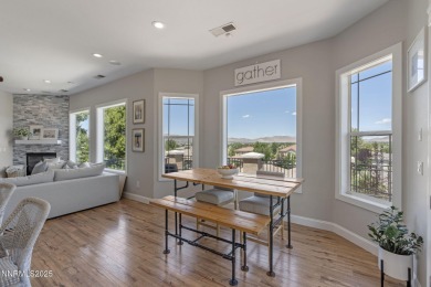 Nestled in a picturesque neighborhood with sweeping golf course on The Resort At Red Hawk  in Nevada - for sale on GolfHomes.com, golf home, golf lot
