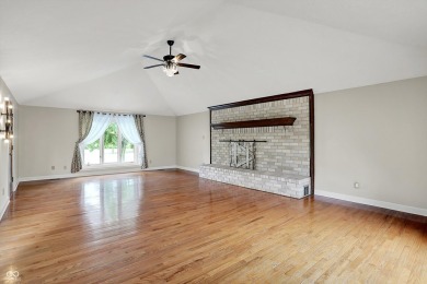 Stunning 5-Bedroom Home on Valle Vista Golf Course with In-Law on Valle Vista Country Club in Indiana - for sale on GolfHomes.com, golf home, golf lot