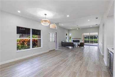 Completely updated Saint Andrews end unit can be yours. Nestled on Quail Village Golf Course in Florida - for sale on GolfHomes.com, golf home, golf lot