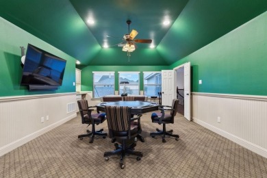 Fabulous Custom all-brick Sanders Home on Oversized Corner Lot on The Golf Club At Twin Creeks in Texas - for sale on GolfHomes.com, golf home, golf lot