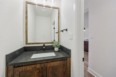 Experience timeless elegance in this beautifully crafted on Nutcracker Golf Club in Texas - for sale on GolfHomes.com, golf home, golf lot