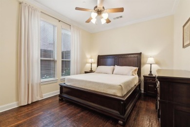 Fabulous Custom all-brick Sanders Home on Oversized Corner Lot on The Golf Club At Twin Creeks in Texas - for sale on GolfHomes.com, golf home, golf lot