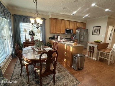 Beautiful home on 15th hole at Wynridge Golf Course! Very open on WynRidge Greens in Tennessee - for sale on GolfHomes.com, golf home, golf lot