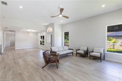 Completely updated Saint Andrews end unit can be yours. Nestled on Quail Village Golf Course in Florida - for sale on GolfHomes.com, golf home, golf lot