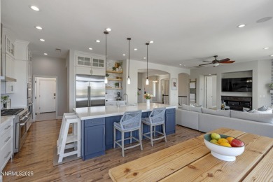 Nestled in a picturesque neighborhood with sweeping golf course on The Resort At Red Hawk  in Nevada - for sale on GolfHomes.com, golf home, golf lot