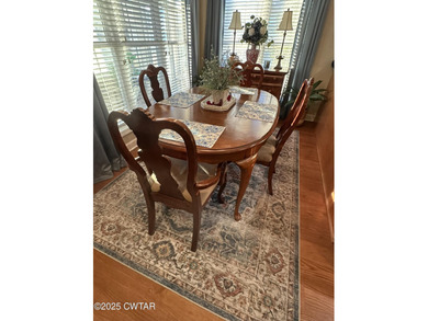 Beautiful home on 15th hole at Wynridge Golf Course! Very open on WynRidge Greens in Tennessee - for sale on GolfHomes.com, golf home, golf lot