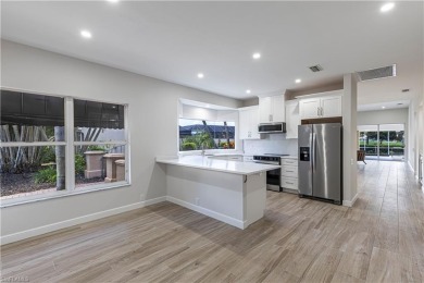 Completely updated Saint Andrews end unit can be yours. Nestled on Quail Village Golf Course in Florida - for sale on GolfHomes.com, golf home, golf lot