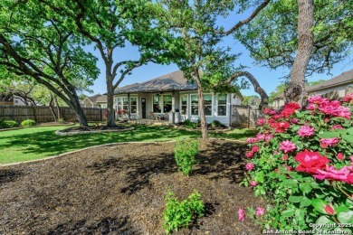 OPEN HOUSE SATURDAY JUNE 14 2:00-4:00PM**Elegant**Low on Fair Oaks Ranch Golf and Country Club in Texas - for sale on GolfHomes.com, golf home, golf lot