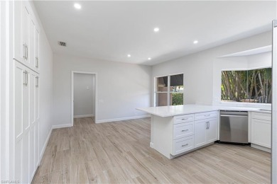 Completely updated Saint Andrews end unit can be yours. Nestled on Quail Village Golf Course in Florida - for sale on GolfHomes.com, golf home, golf lot