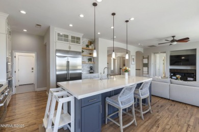 Nestled in a picturesque neighborhood with sweeping golf course on The Resort At Red Hawk  in Nevada - for sale on GolfHomes.com, golf home, golf lot