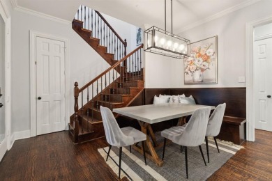 Fabulous Custom all-brick Sanders Home on Oversized Corner Lot on The Golf Club At Twin Creeks in Texas - for sale on GolfHomes.com, golf home, golf lot