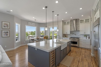 Nestled in a picturesque neighborhood with sweeping golf course on The Resort At Red Hawk  in Nevada - for sale on GolfHomes.com, golf home, golf lot