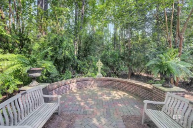 Beautifully landscaped building lot in the sought after on Steelwood Country Club in Alabama - for sale on GolfHomes.com, golf home, golf lot