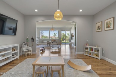 Nestled in a picturesque neighborhood with sweeping golf course on The Resort At Red Hawk  in Nevada - for sale on GolfHomes.com, golf home, golf lot