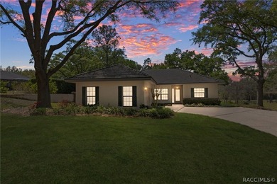 Rare cul-de-sac setting with 3.86 acres of adjoining on Black Diamond Ranch Golf Course in Florida - for sale on GolfHomes.com, golf home, golf lot