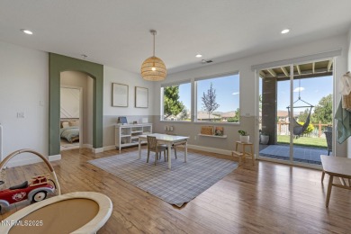 Nestled in a picturesque neighborhood with sweeping golf course on The Resort At Red Hawk  in Nevada - for sale on GolfHomes.com, golf home, golf lot