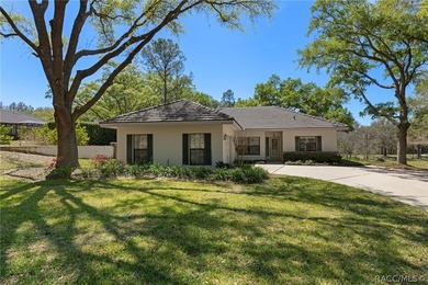 Rare cul-de-sac setting with 3.86 acres of adjoining on Black Diamond Ranch Golf Course in Florida - for sale on GolfHomes.com, golf home, golf lot