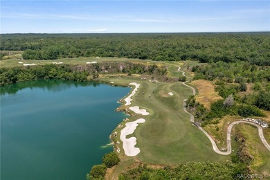 Rare cul-de-sac setting with 3.86 acres of adjoining on Black Diamond Ranch Golf Course in Florida - for sale on GolfHomes.com, golf home, golf lot