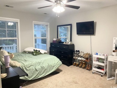 Picture yourself living on the 4th fairway on Waterway side of on Arrowhead Country Club in South Carolina - for sale on GolfHomes.com, golf home, golf lot