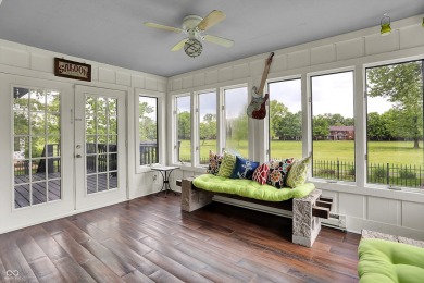 Stunning 5-Bedroom Home on Valle Vista Golf Course with In-Law on Valle Vista Country Club in Indiana - for sale on GolfHomes.com, golf home, golf lot