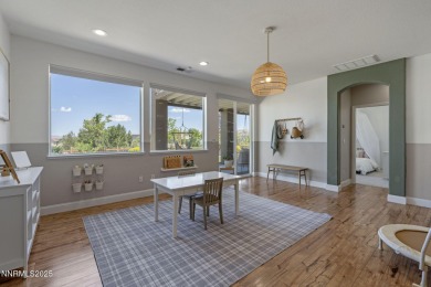 Nestled in a picturesque neighborhood with sweeping golf course on The Resort At Red Hawk  in Nevada - for sale on GolfHomes.com, golf home, golf lot