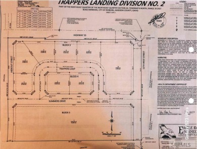 Prime COMMERCIAL LOTS!!!  These are planned for professional on Teton Lakes Golf Courses in Idaho - for sale on GolfHomes.com, golf home, golf lot