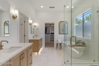 Nestled in a picturesque neighborhood with sweeping golf course on The Resort At Red Hawk  in Nevada - for sale on GolfHomes.com, golf home, golf lot