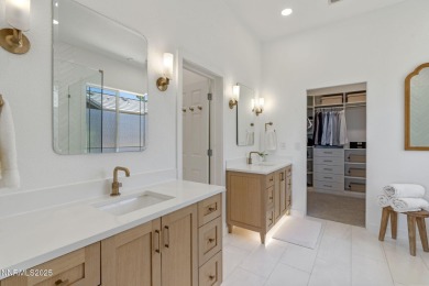 Nestled in a picturesque neighborhood with sweeping golf course on The Resort At Red Hawk  in Nevada - for sale on GolfHomes.com, golf home, golf lot