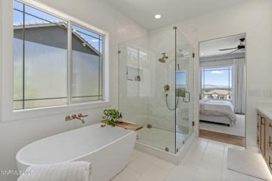 Nestled in a picturesque neighborhood with sweeping golf course on The Resort At Red Hawk  in Nevada - for sale on GolfHomes.com, golf home, golf lot