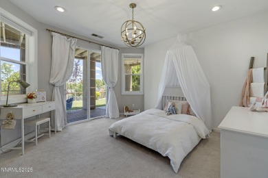Nestled in a picturesque neighborhood with sweeping golf course on The Resort At Red Hawk  in Nevada - for sale on GolfHomes.com, golf home, golf lot