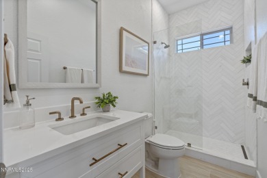 Nestled in a picturesque neighborhood with sweeping golf course on The Resort At Red Hawk  in Nevada - for sale on GolfHomes.com, golf home, golf lot