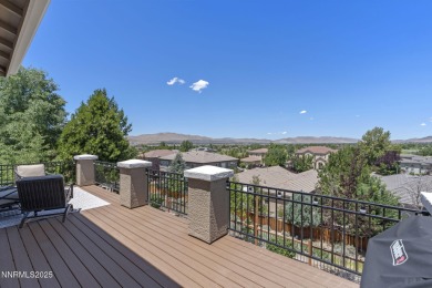 Nestled in a picturesque neighborhood with sweeping golf course on The Resort At Red Hawk  in Nevada - for sale on GolfHomes.com, golf home, golf lot