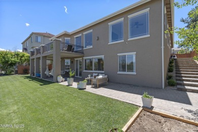 Nestled in a picturesque neighborhood with sweeping golf course on The Resort At Red Hawk  in Nevada - for sale on GolfHomes.com, golf home, golf lot