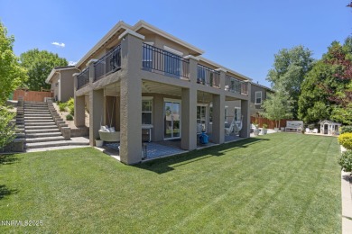 Nestled in a picturesque neighborhood with sweeping golf course on The Resort At Red Hawk  in Nevada - for sale on GolfHomes.com, golf home, golf lot