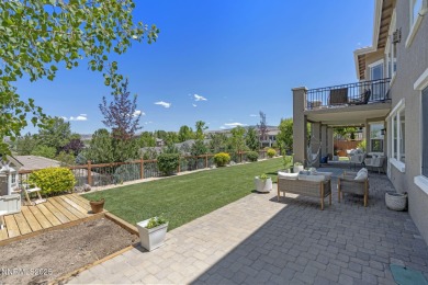 Nestled in a picturesque neighborhood with sweeping golf course on The Resort At Red Hawk  in Nevada - for sale on GolfHomes.com, golf home, golf lot