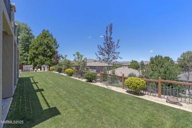 Nestled in a picturesque neighborhood with sweeping golf course on The Resort At Red Hawk  in Nevada - for sale on GolfHomes.com, golf home, golf lot